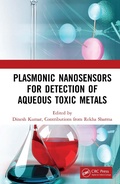 Cover: Plasmonic Nanosensors for Detection of Aqueous Toxic Metals - CRC Press