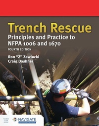 Abbildung von: Trench Rescue: Principles and Practice to NFPA 1006 and 1670 - Jones and Bartlett Publishers, Inc