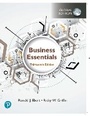 Cover: Business & Economics plus Pearson MyLab Intro to Business with Pearson eText, Global Edition - Pearson Education Limited