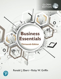 Enlarge image Cover: Business Essentials, Global Edition - Pearson Education Limited