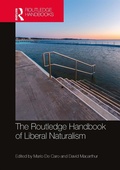 Cover: The Routledge Handbook of Liberal Naturalism - Routledge