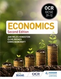 Cover: OCR GCSE (9-1) Economics: Second Edition - Hodder Education