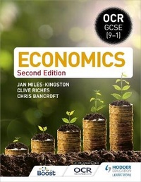 Abbildung von: OCR GCSE (9-1) Economics: Second Edition - Hodder Education