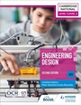 Cover: Level 1/Level 2 Cambridge National in Engineering Design (J822): Second Edition - Hodder Education