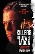 Cover: Killers of the Flower Moon - Simon & Schuster Ltd
