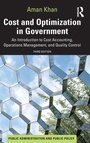 Cover: Cost and Optimization in Government - Routledge
