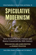 Cover: Speculative Modernism - McFarland & Co Inc