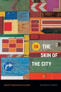 Cover: In the Skin of the City - Duke University Press