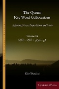 Cover: The Quran: Key Word Collocations, vol. 12 - Gorgias Press