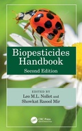 Cover: Biopesticides Handbook - CRC Press