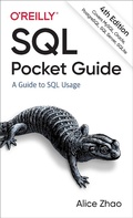 Cover: SQL Pocket Guide - O'Reilly