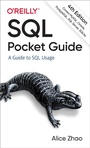 Cover: SQL Pocket Guide - O'Reilly