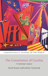Enlarge image Cover: The Constitution of Czechia - Hart Publishing