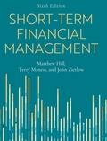 Cover: Short-Term Financial Management - Cognella, Inc