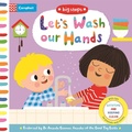 Cover: Let's Wash Our Hands - Campbell Books Ltd