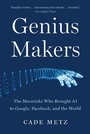 Cover: Genius Makers - Dutton