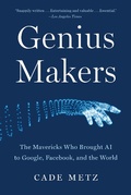 Cover: Genius Makers - Dutton