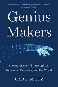 Enlarge image Cover: Genius Makers - Dutton