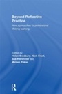 Cover: Beyond Reflective Practice - Routledge