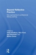 Cover: Beyond Reflective Practice - Routledge