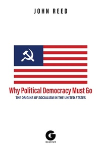 Enlarge image Cover: Why Political Democracy Must Go - Histria Perspectives