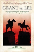 Cover: Grant vs Lee - Savas Beatie