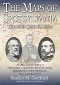 Cover: The Maps of Spotsylvania through Cold Harbor - Savas Beatie