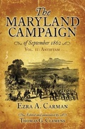 Cover: The Maryland Campaign of September 1862 - Savas Beatie