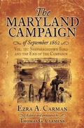 Cover: The Maryland Campaign of September 1862 - Savas Beatie