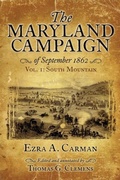Cover: The Maryland Campaign of September 1862 - Savas Beatie