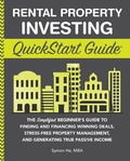 Cover: Rental Property Investing QuickStart Guide - ClydeBank Media LLC