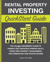 Abbildung von: Rental Property Investing QuickStart Guide - ClydeBank Media LLC