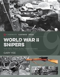 Enlarge image Cover: World War II Snipers - Casemate Publishers