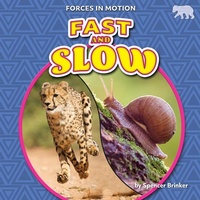 Enlarge image Cover: Fast and Slow - Bearcub Books
