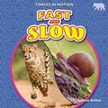 Cover: Fast and Slow - Bearcub Books