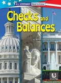 Cover: Checks and Balances - Silvertip Books