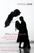 Cover: When Love Speaks - Vintage Classics