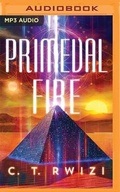 Cover: Primeval Fire - Brilliance Audio