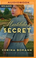 Cover: Matilda's Secret - Brilliance Audio