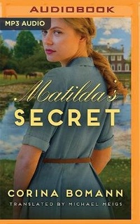 Enlarge image Cover: Matilda's Secret - Brilliance Audio