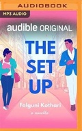 Cover: The Set Up - Audible Studios on Brilliance