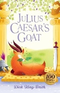 Cover: Dick King-Smith: Julius Caesar's Goat - Sweet Cherry Publishing
