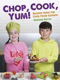 Enlarge image Cover: Chop, Cook, Yum! - O'Brien Press Ltd
