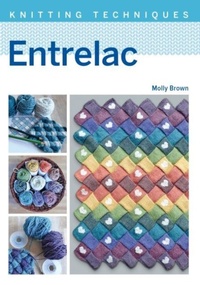 Enlarge image Cover: Entrelac - The Crowood Press Ltd