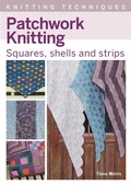 Cover: Patchwork Knitting - The Crowood Press Ltd