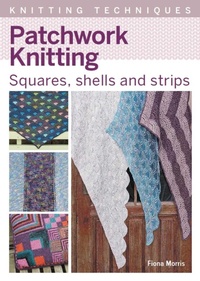 Enlarge image Cover: Patchwork Knitting - The Crowood Press Ltd