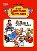 Cover: Let's Summon Demons - Chronicle Books