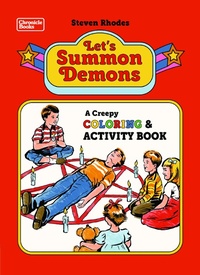 Enlarge image Cover: Let's Summon Demons - Chronicle Books
