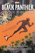 Cover: Marvel Black Panther: The Young Prince - Autumn Publishing