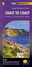 Cover: Coast to Coast - Harvey Map Services Ltd